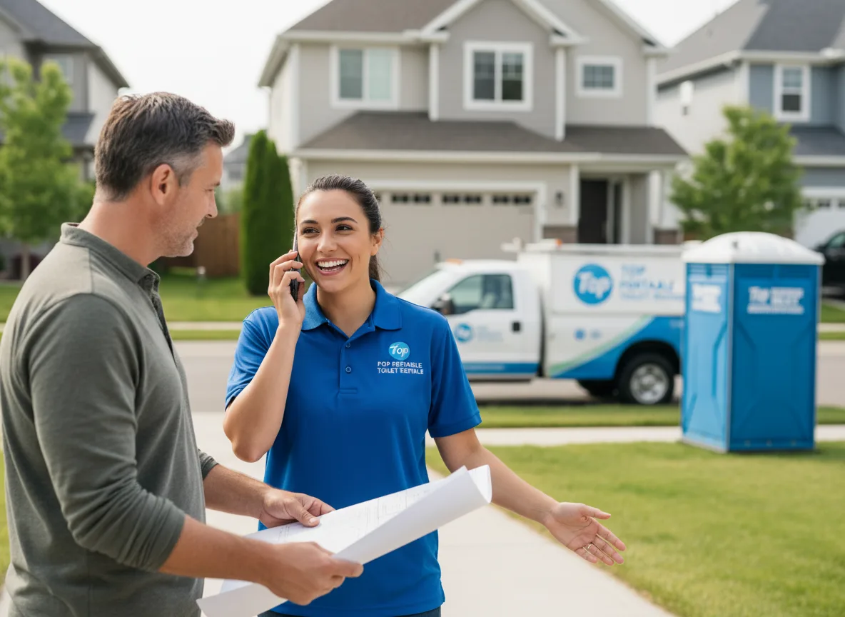 Short Term Porta Potty Rental Le Roy, MN FAQs